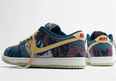 Nike Dunk Low Community Garden Men's 